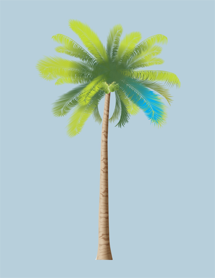 Risky Rifle palm NFT